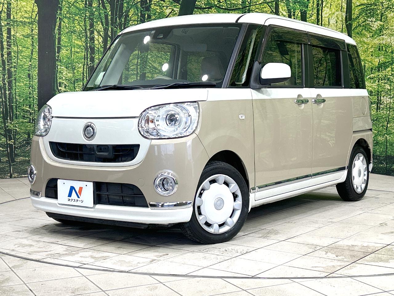 2017 Daihatsu Move Canbus G Makeup SAII