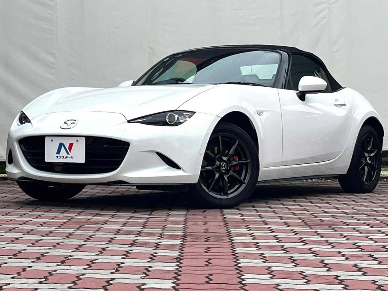 2016 Mazda Roadster S Special Package