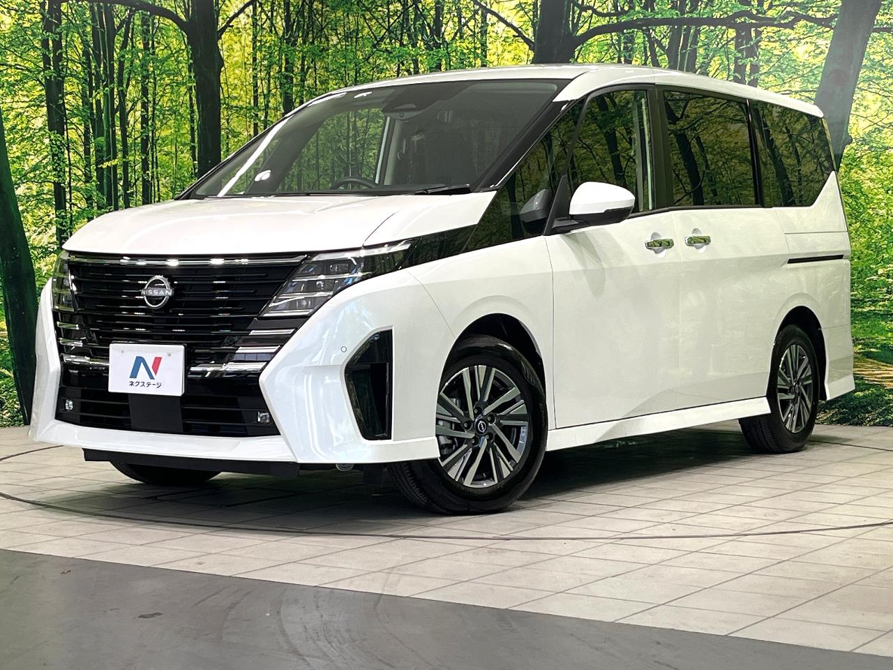 2023 Nissan Serena e-POWER e-POWER Highway Star V
