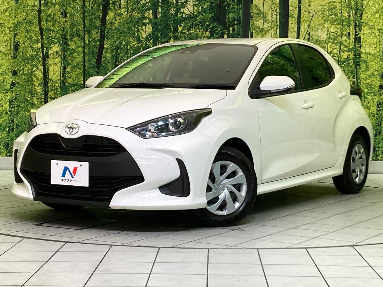 2021 Toyota Yaris X