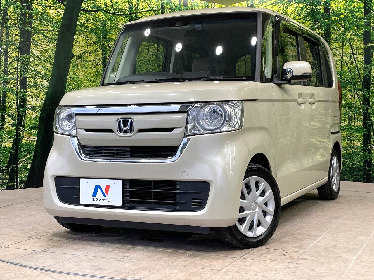 2019 Honda N BOX G･L Honda Sensing