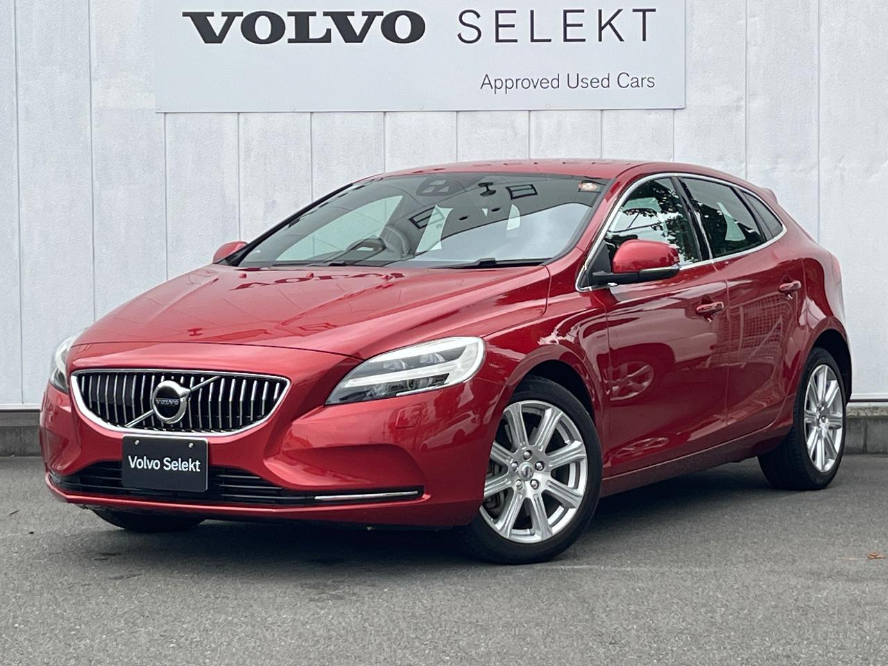 2018 Volvo V40 T3 Inscription
