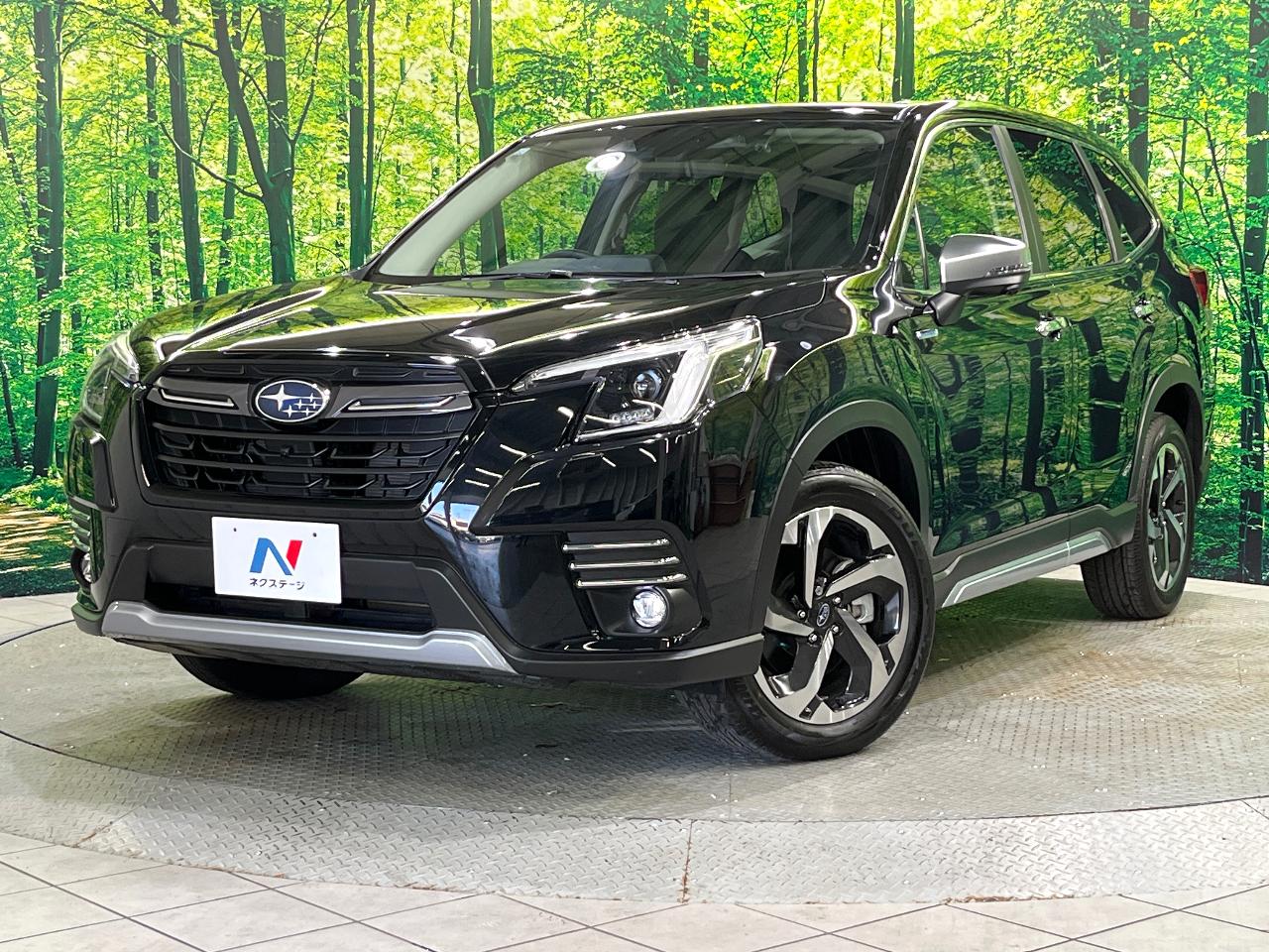 2021 Subaru Forester Hybrid Advance