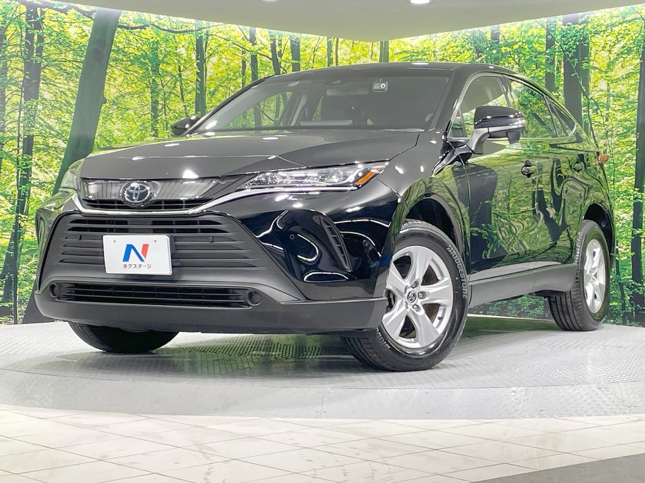 2022 Toyota Harrier S