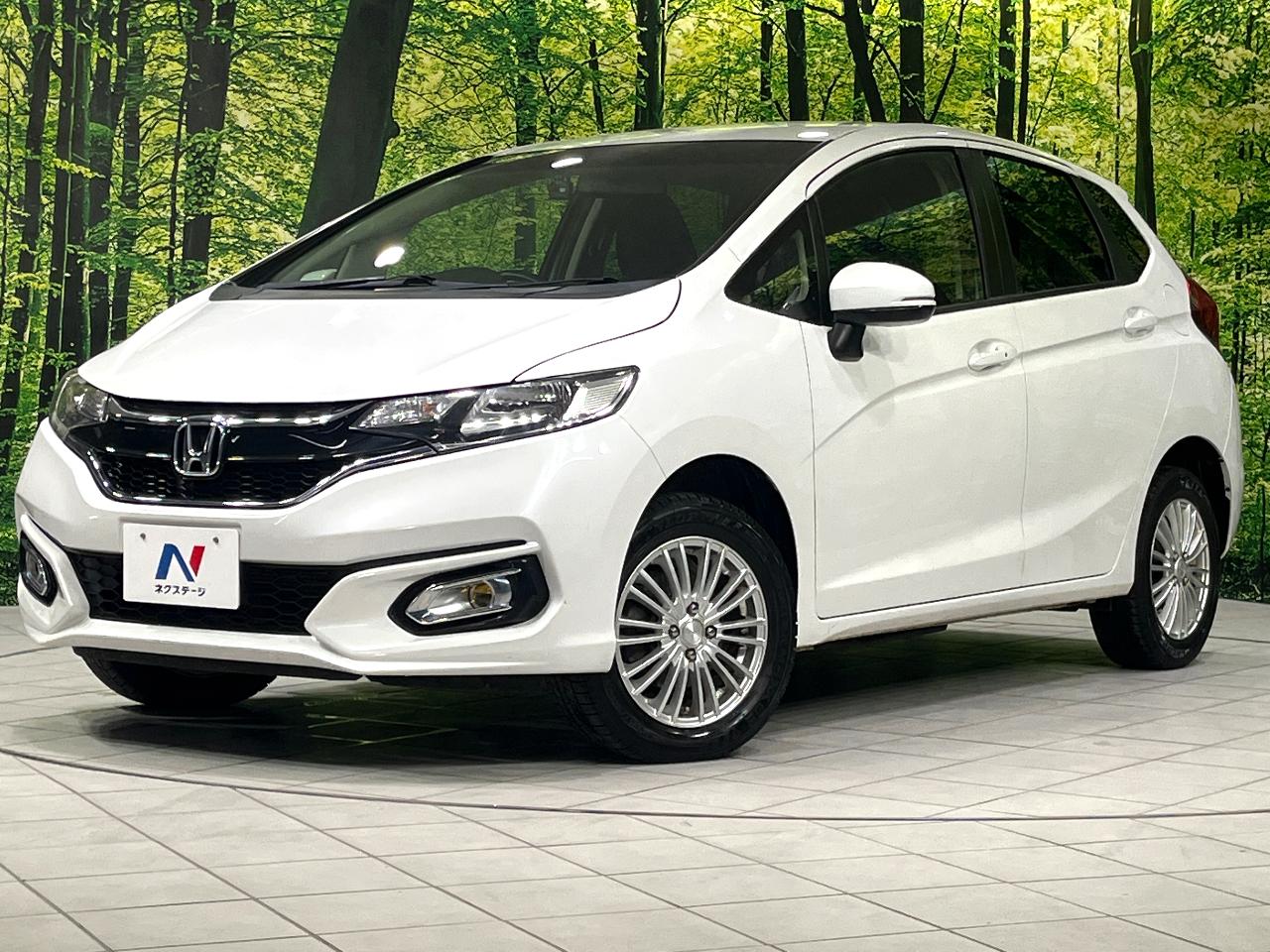 2018 Honda Fit 13G F