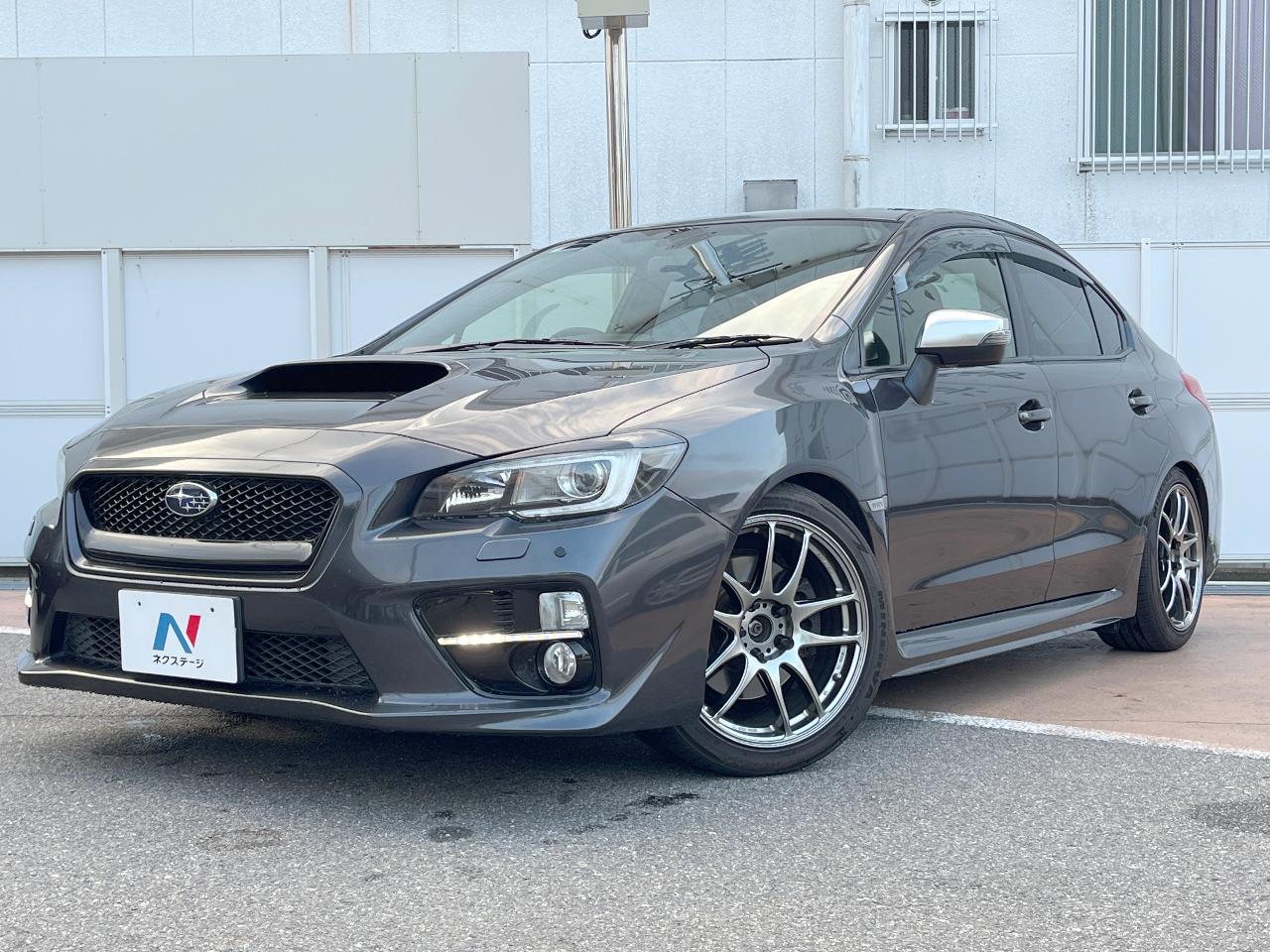 2014 Subaru WRX S4 2.0GT-S EyeSight
