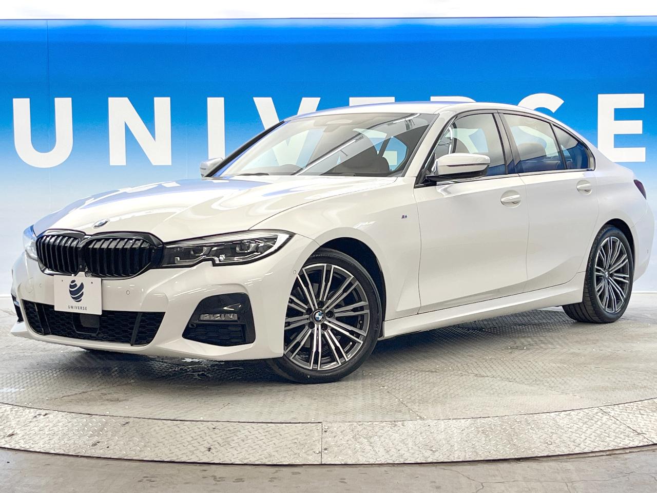 2021 BMW 3series 320d xDrive M Sport