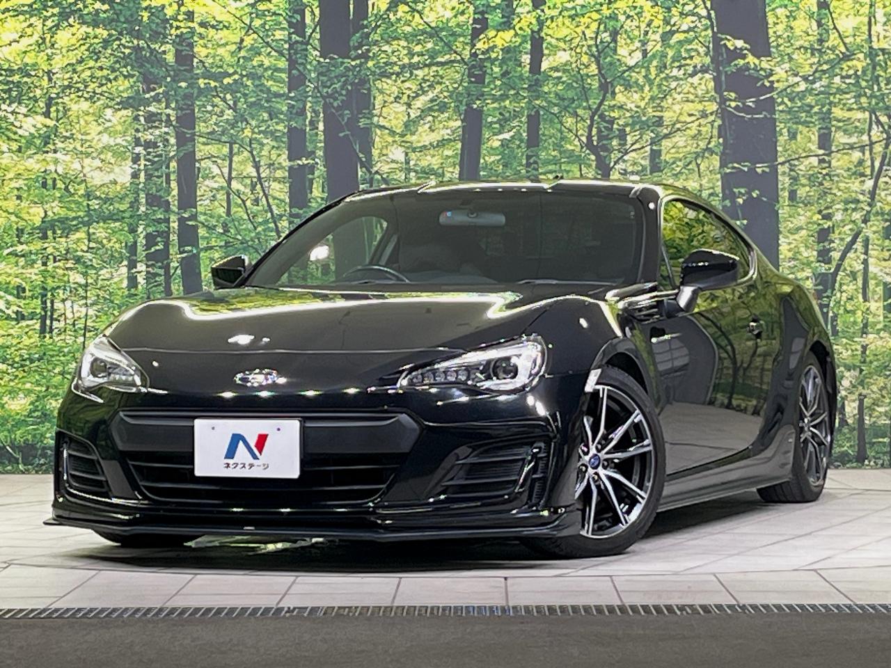 2017 Subaru BRZ R