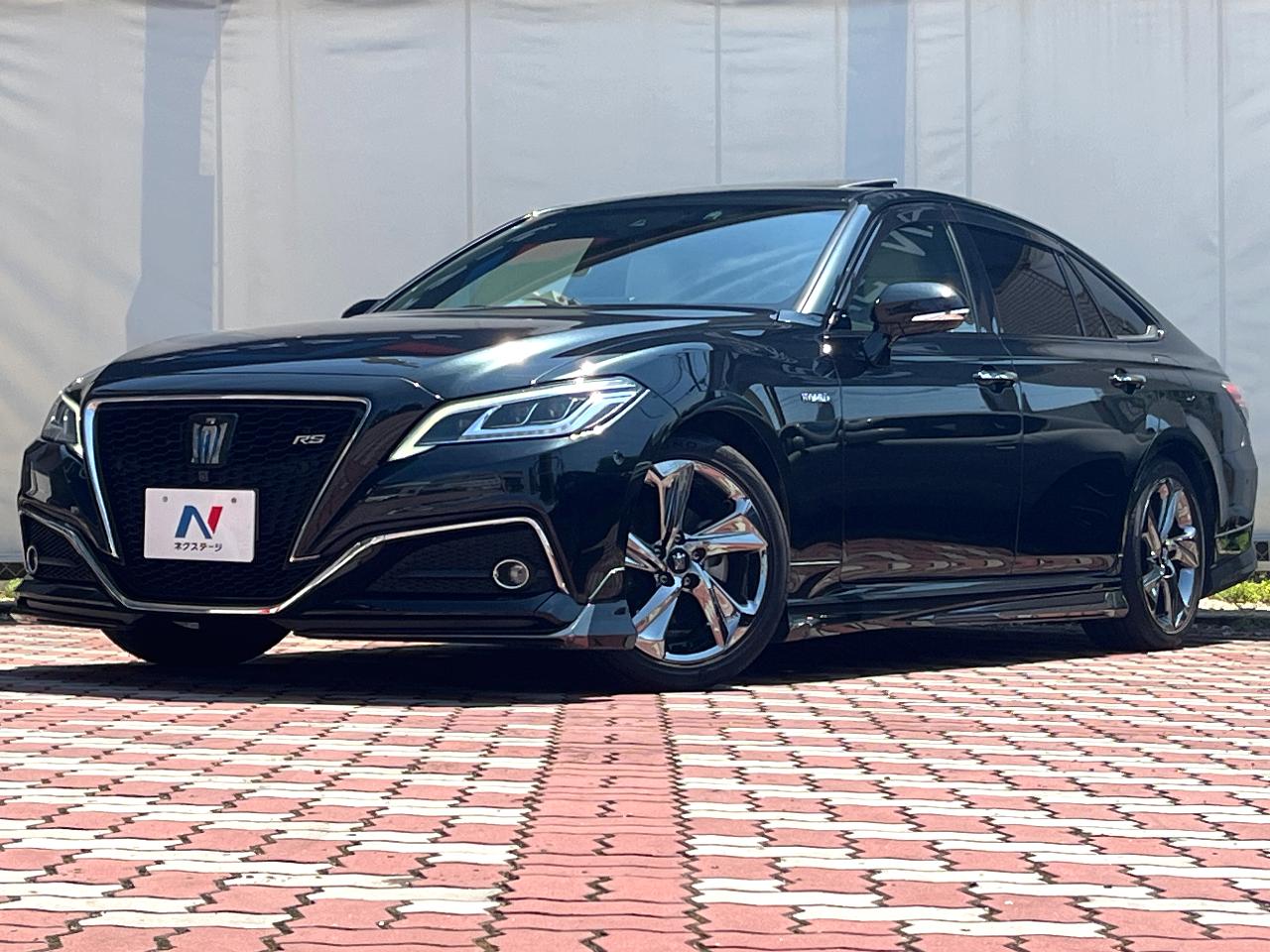 2018 Toyota Crown Hybrid RS Advance