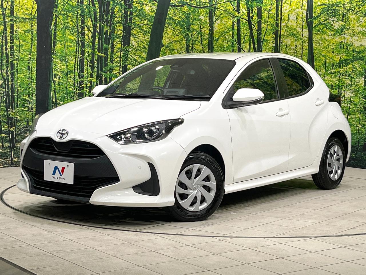 2021 Toyota Yaris X