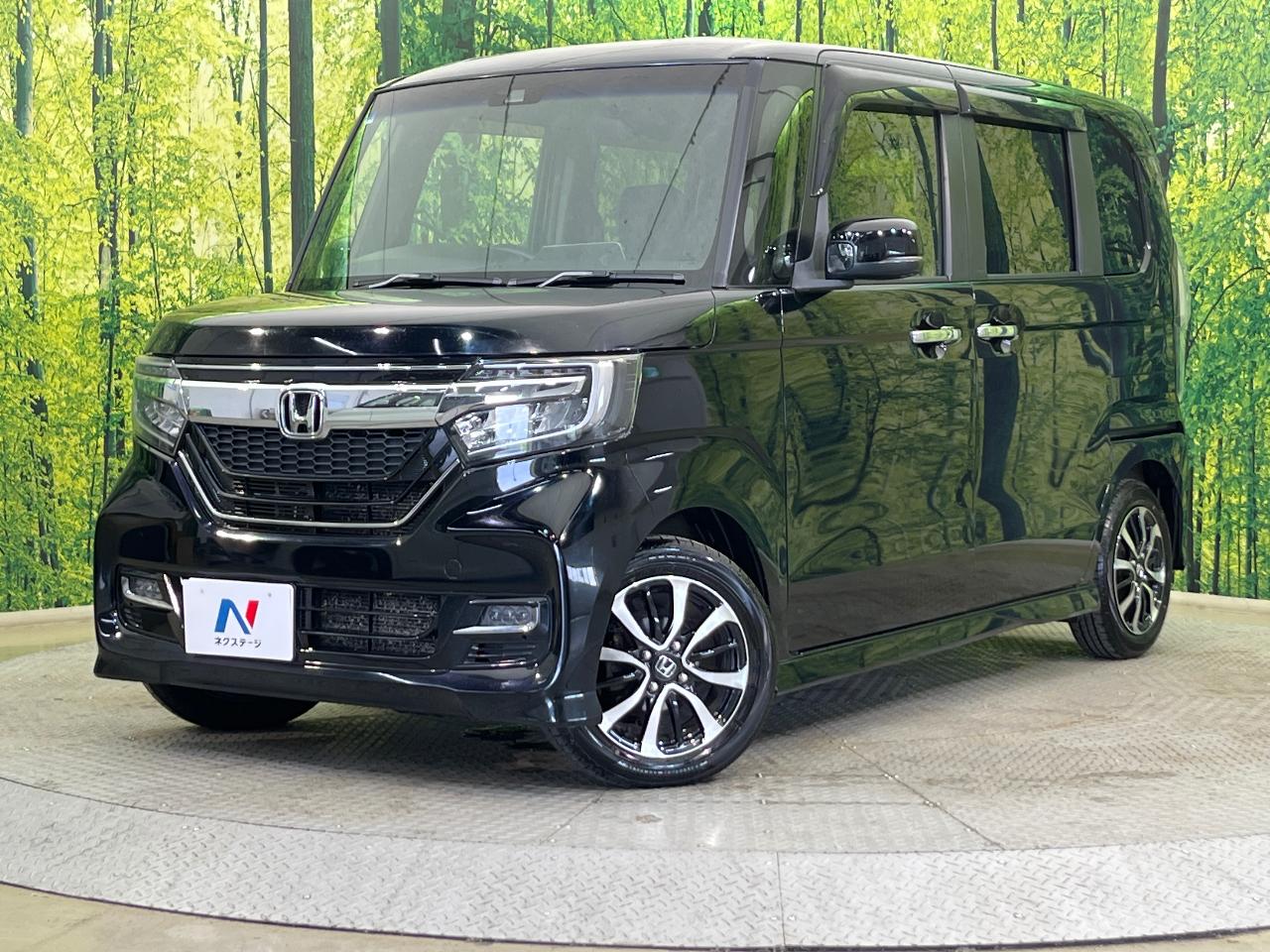 2017 Honda N BOX Custom G･L Honda Sensing