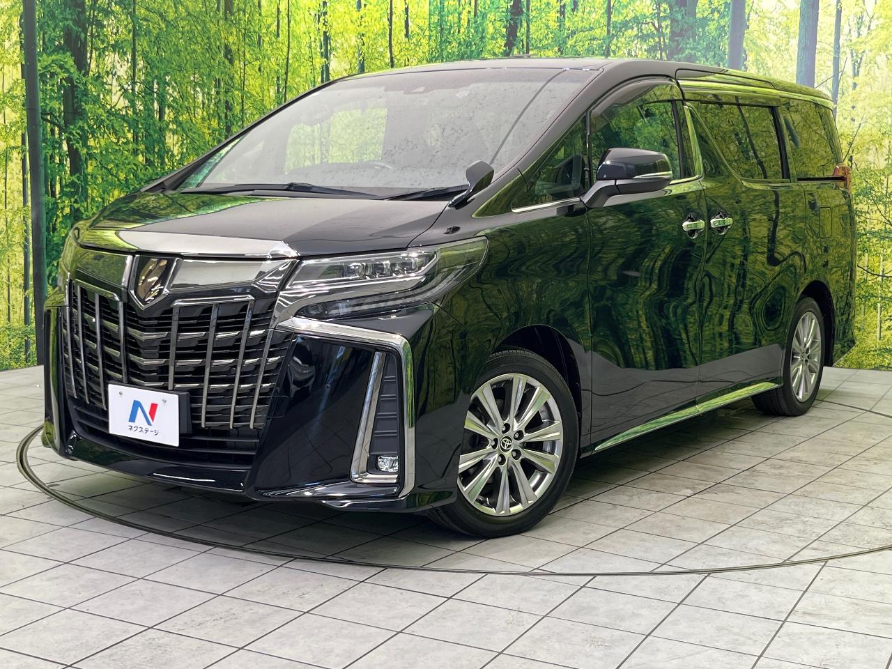 2021 Toyota Alphard 2.5S Type Gold II