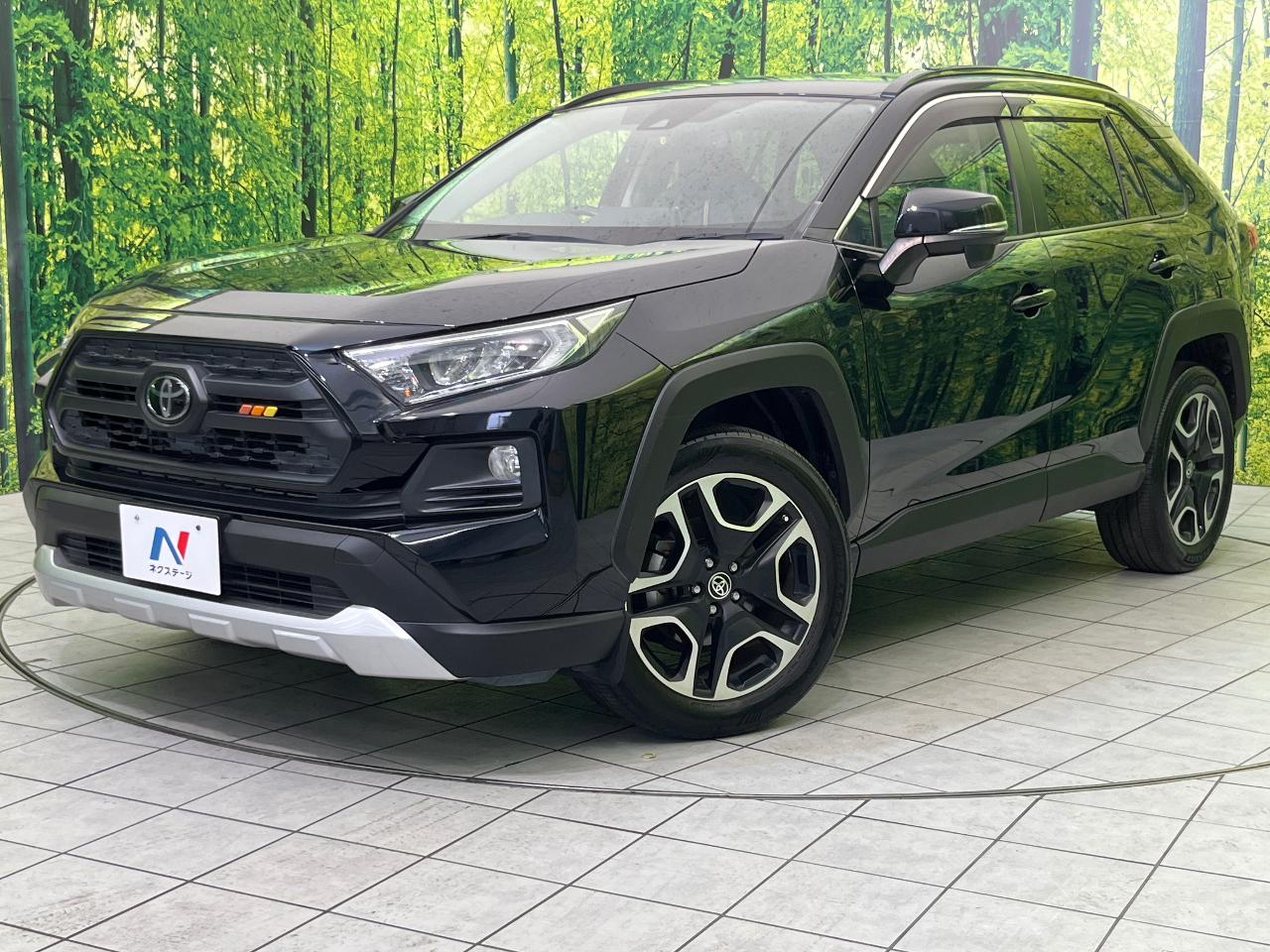 2019 Toyota RAV4 5D Adventure