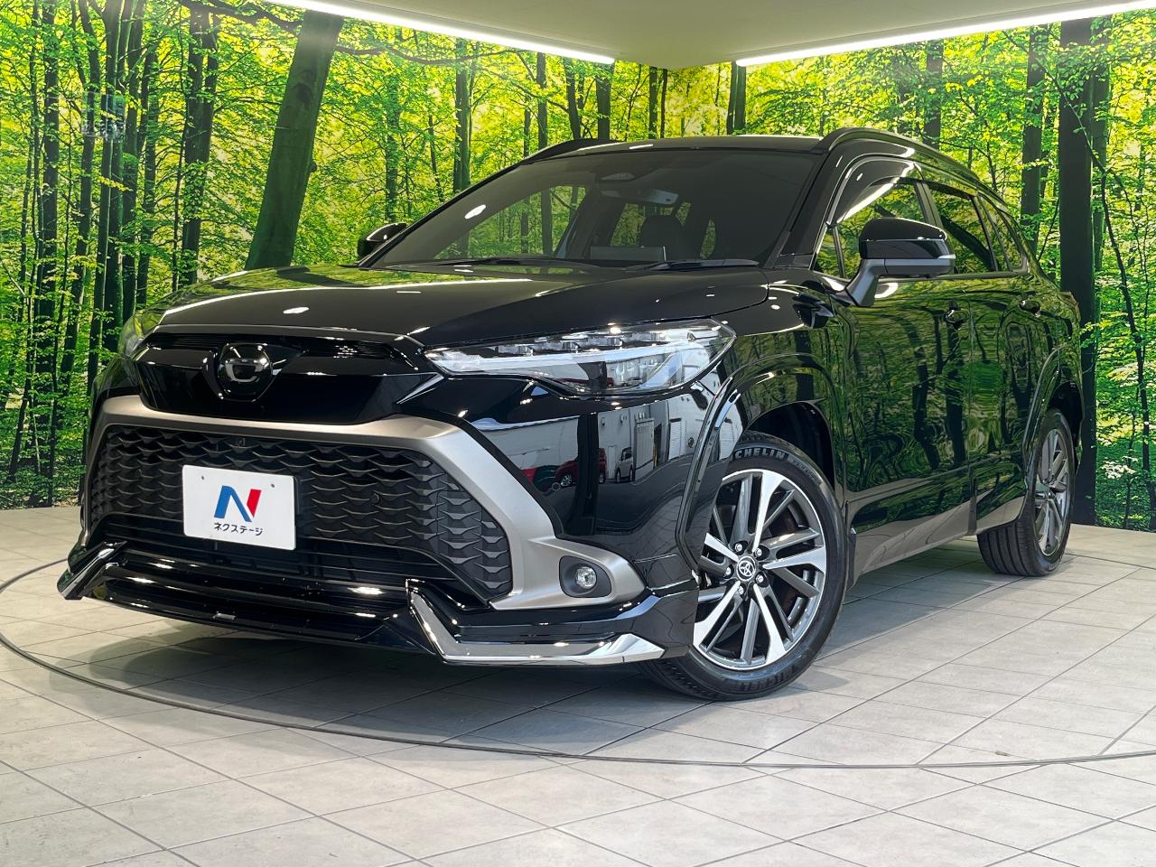 2025 Toyota Corolla Cross Hybrid Hybrid Z
