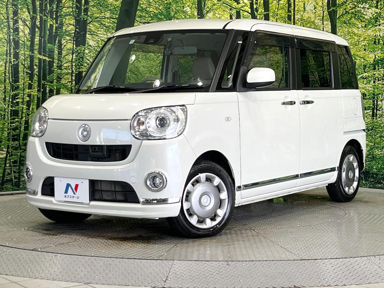 2016 Daihatsu Move Canbus G Makeup SAII