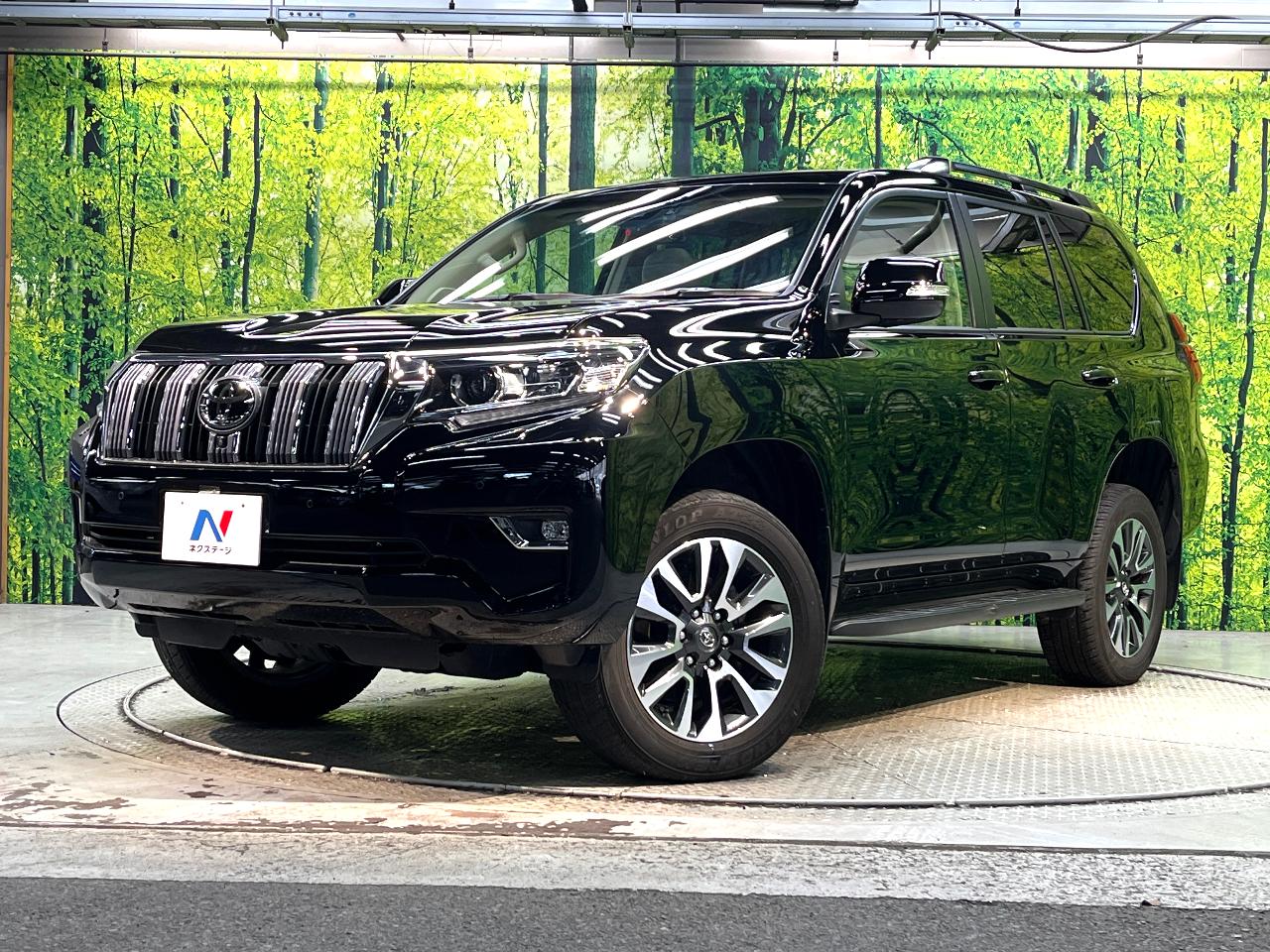 2023 Toyota LandCruiser Prado 5D TX L Package