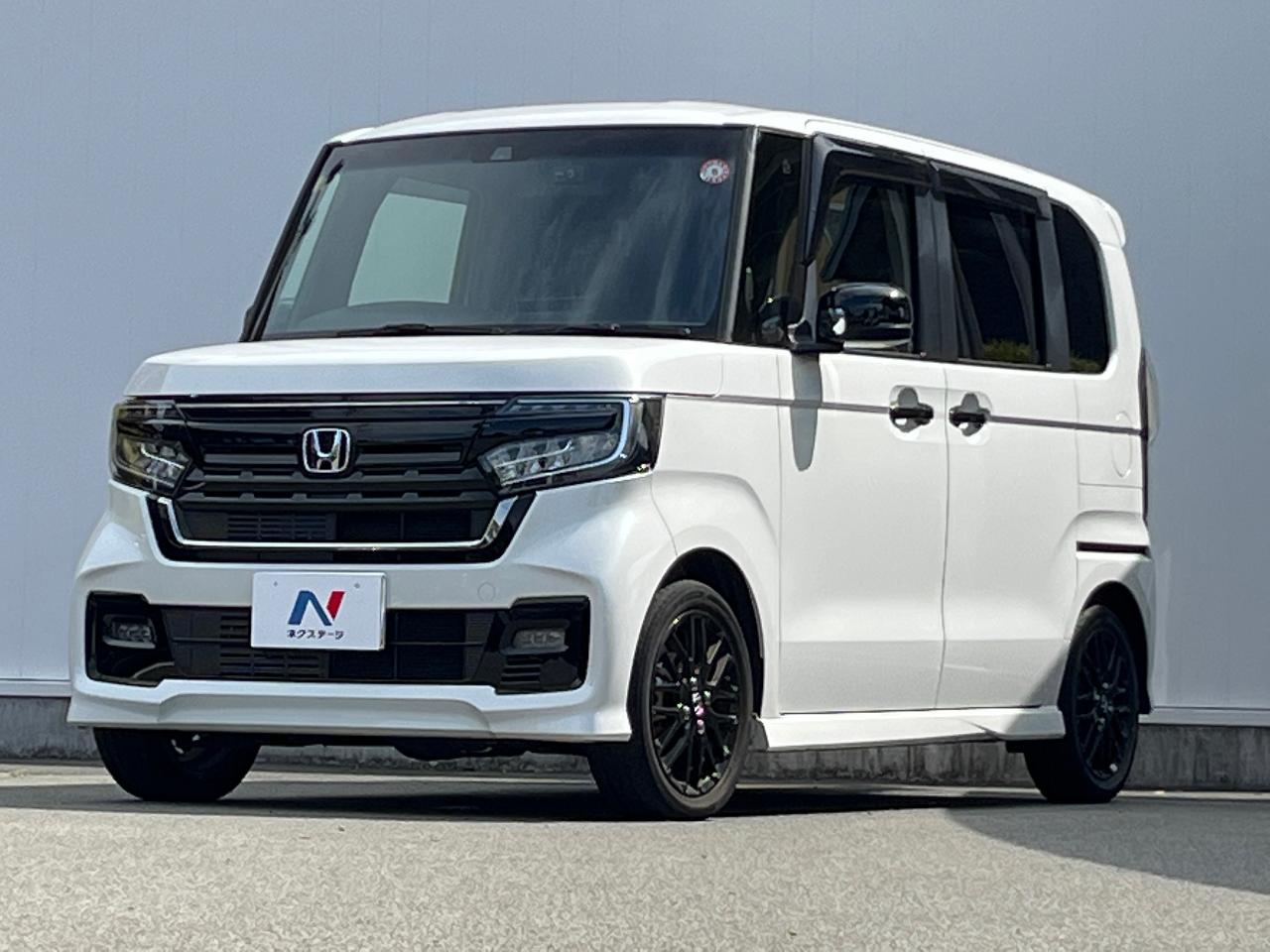 2023 Honda N BOX Custom L Turbo Special Edition Style+ Black