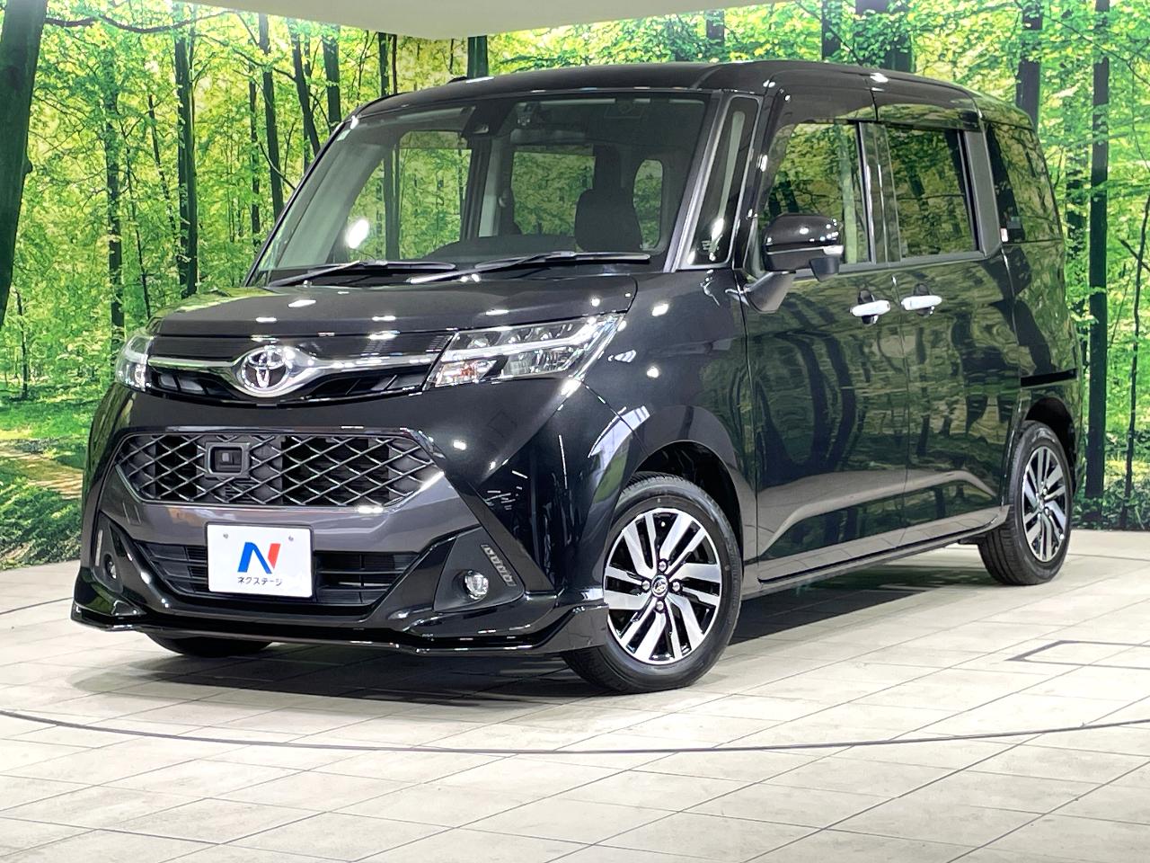 2018 Toyota タンク Custom G S