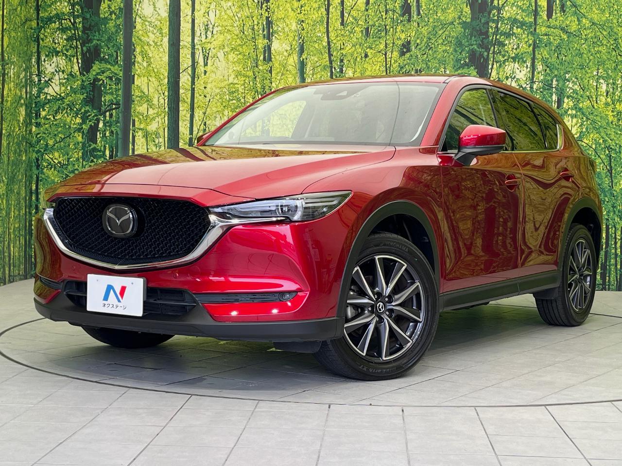 2017 Mazda CX-5 XD L Package