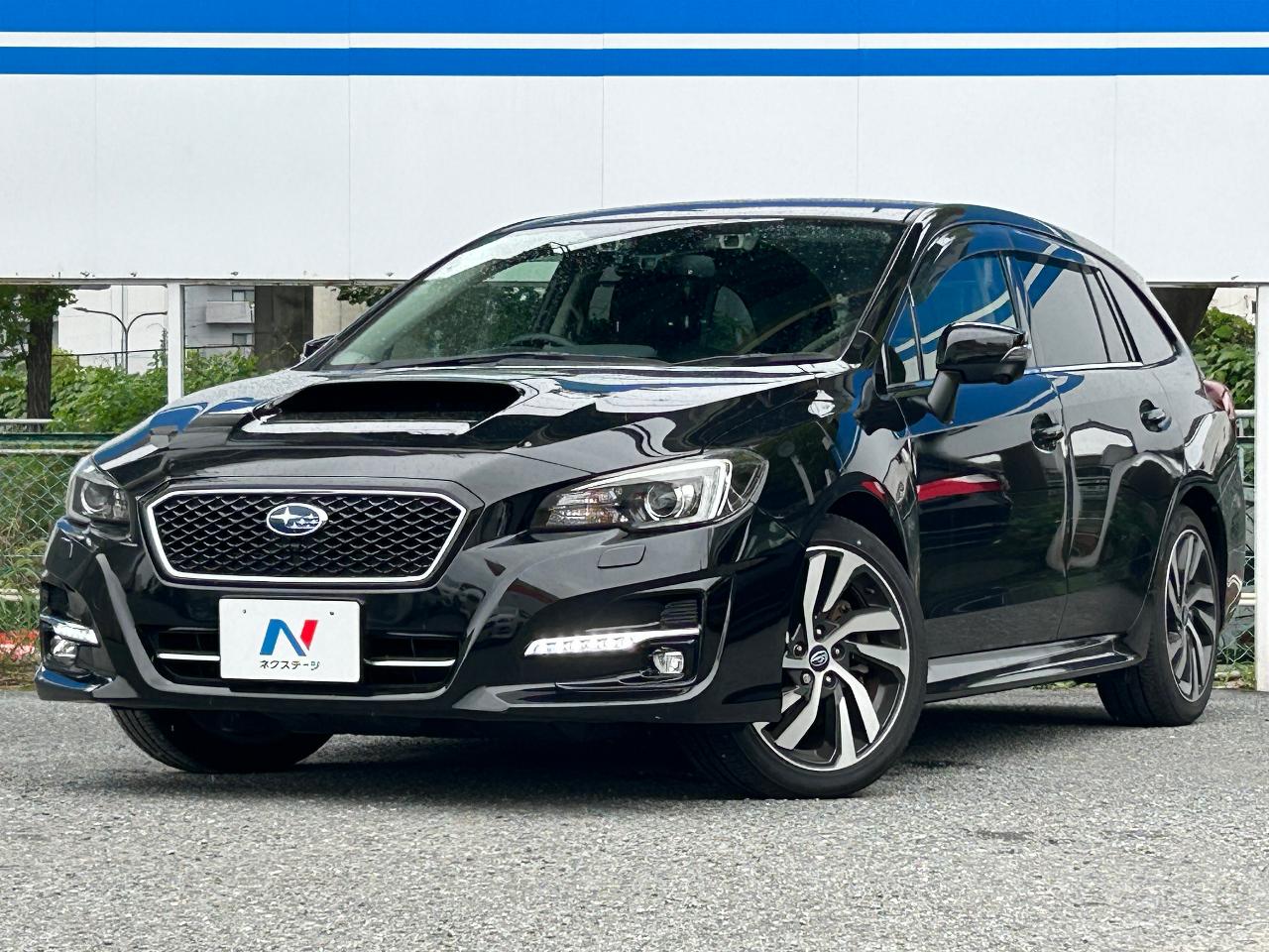 2020 Subaru Levorg 1.6 GT EyeSight V Sports