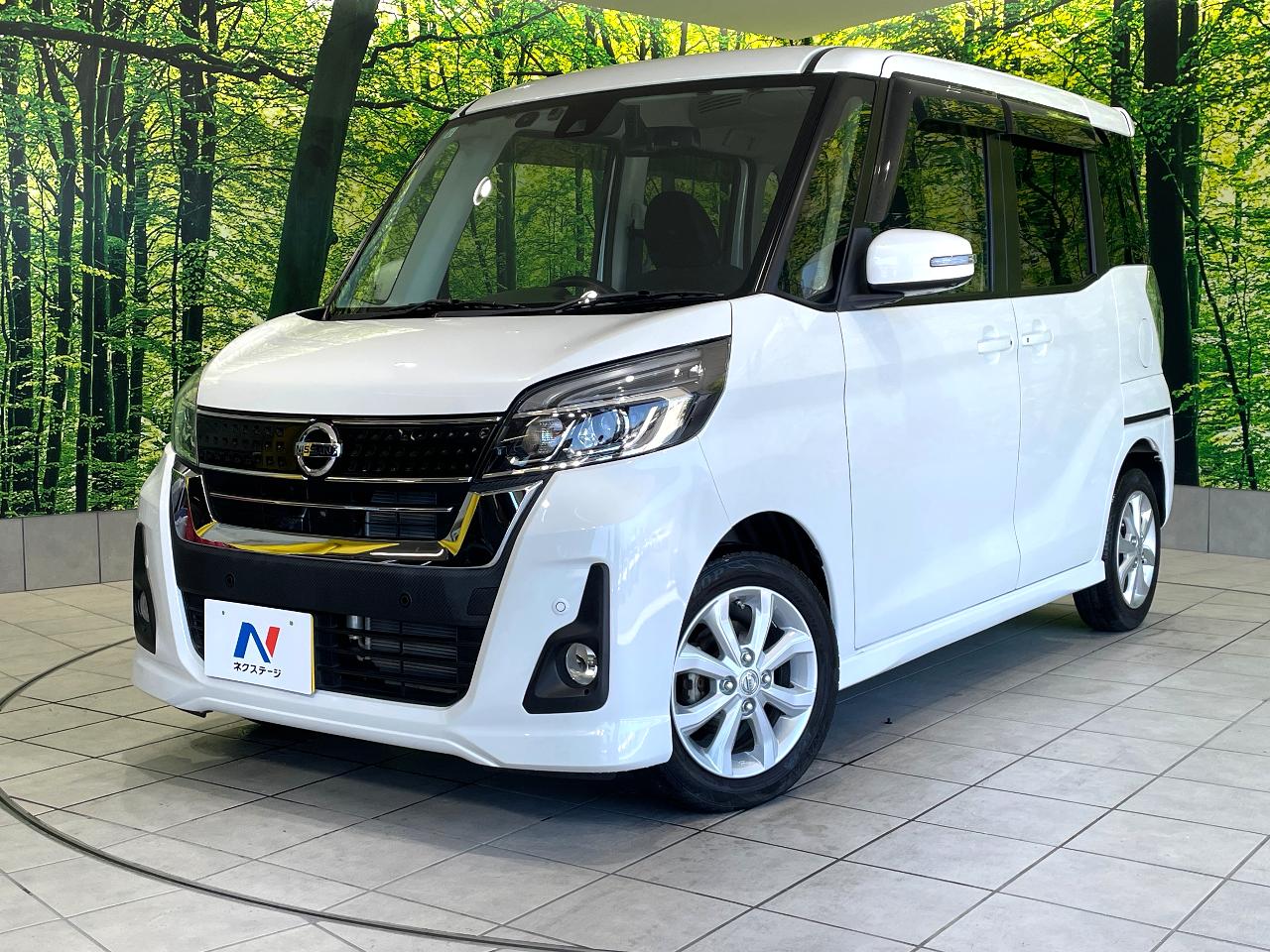 2018 Nissan Dayz RooxHighWayStar Highway Star X