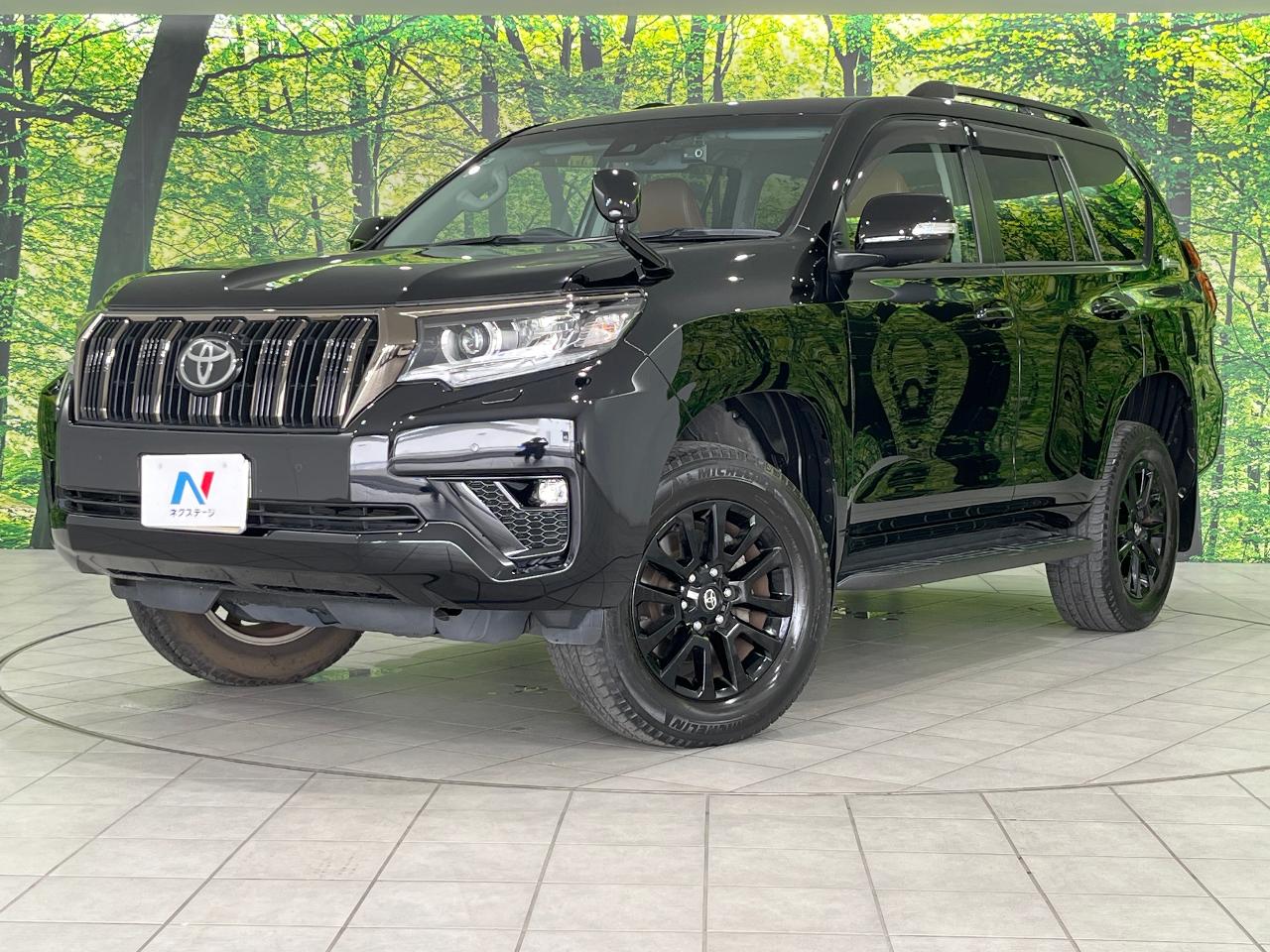 2022 Toyota LandCruiser Prado 5D TX L Package 70th Anniversary Limited