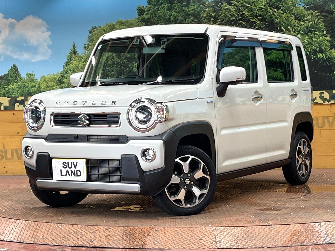 2024 Suzuki Hustler Hybrid X