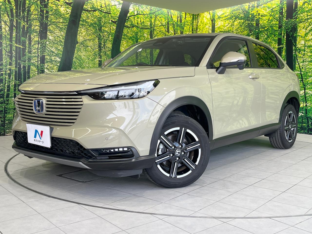 2023 Honda Vezel Hybrid e:HEV X