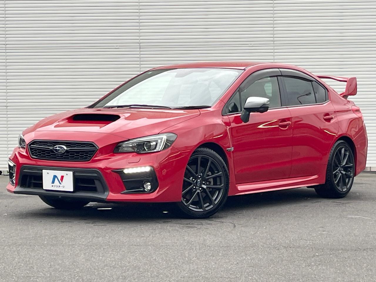 2017 Subaru WRX S4 2.0GT-S EyeSight
