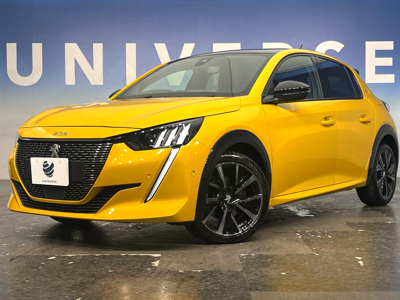 2021 Peugeot 208 5HB GT