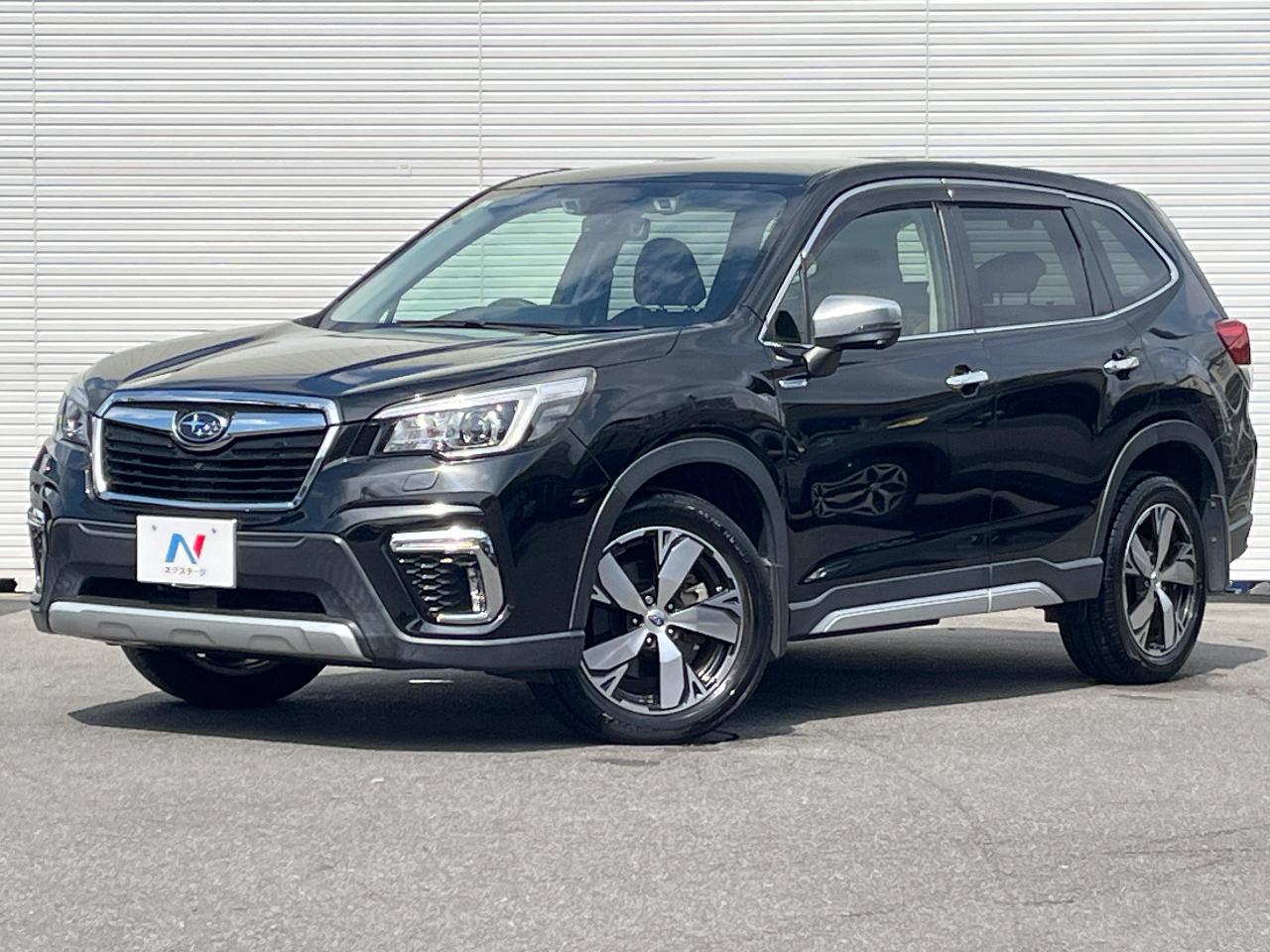 2019 Subaru Forester Hybrid Advance