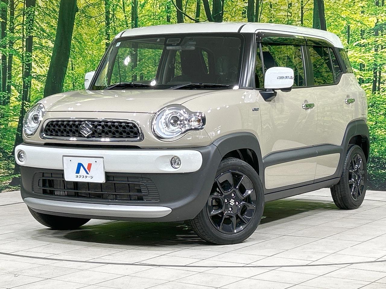 2018 Suzuki XBEE Hybrid MZ