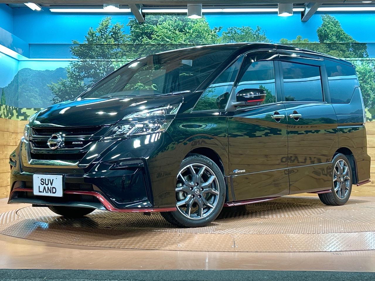 2018 Nissan Serena Nismo