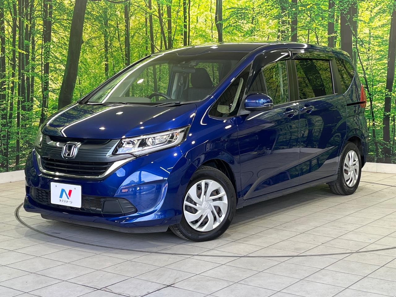 2018 Honda Freed G Honda Sensing