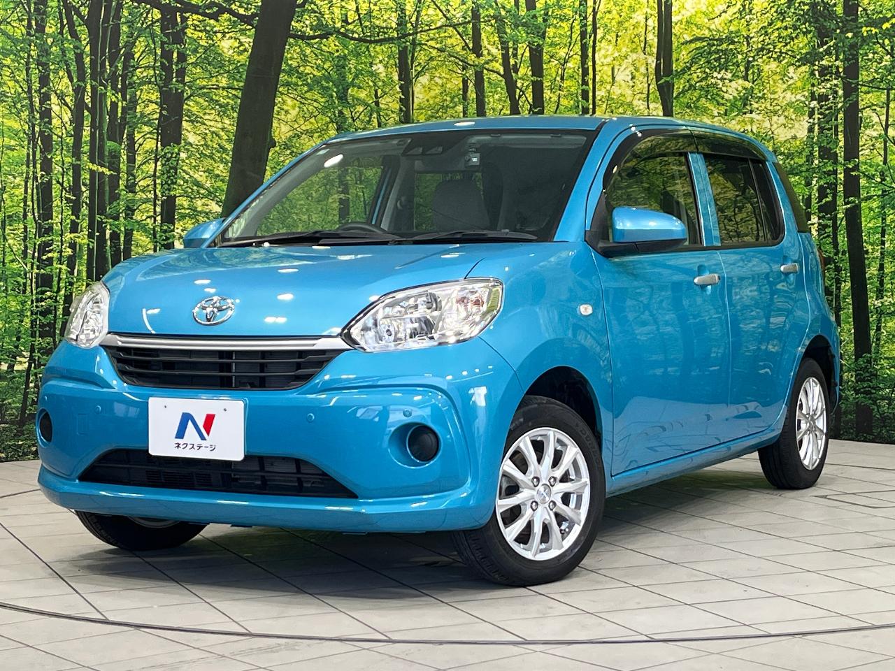 2021 Toyota Passo X L Package