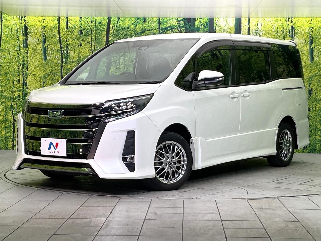 2021 Toyota Noah Hybrid Hybrid Si