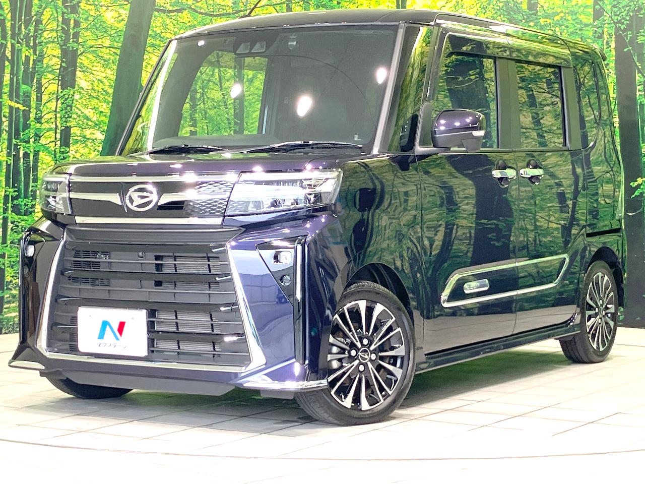 2025 Daihatsu Tanto Custom Custom RS