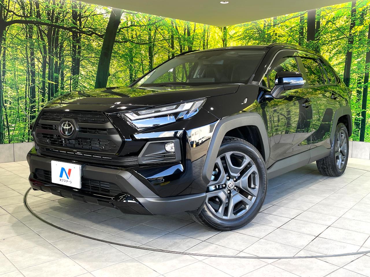 2025 Toyota RAV4 Hybrid Hybrid Adventure