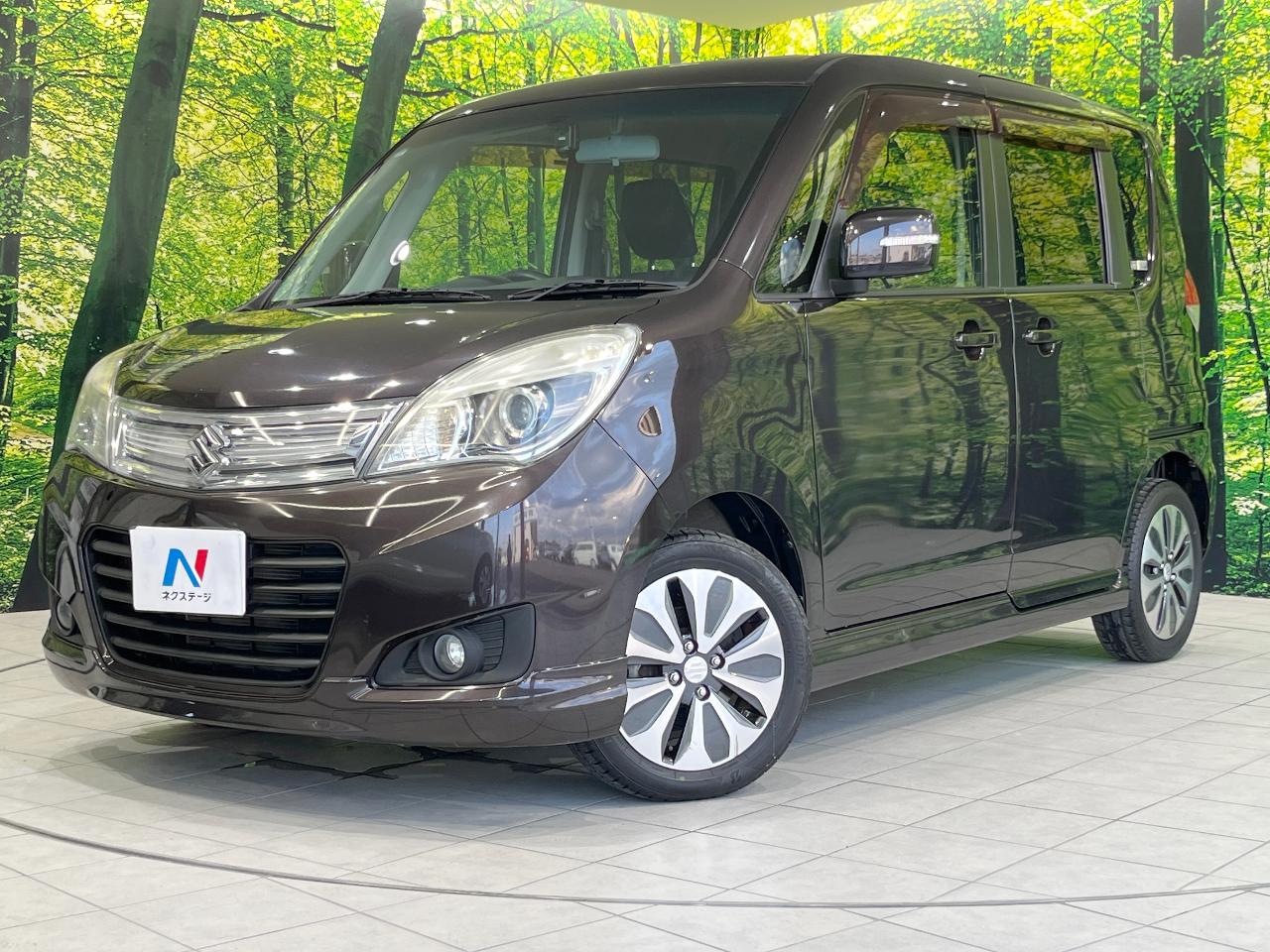 2013 Suzuki Solio S