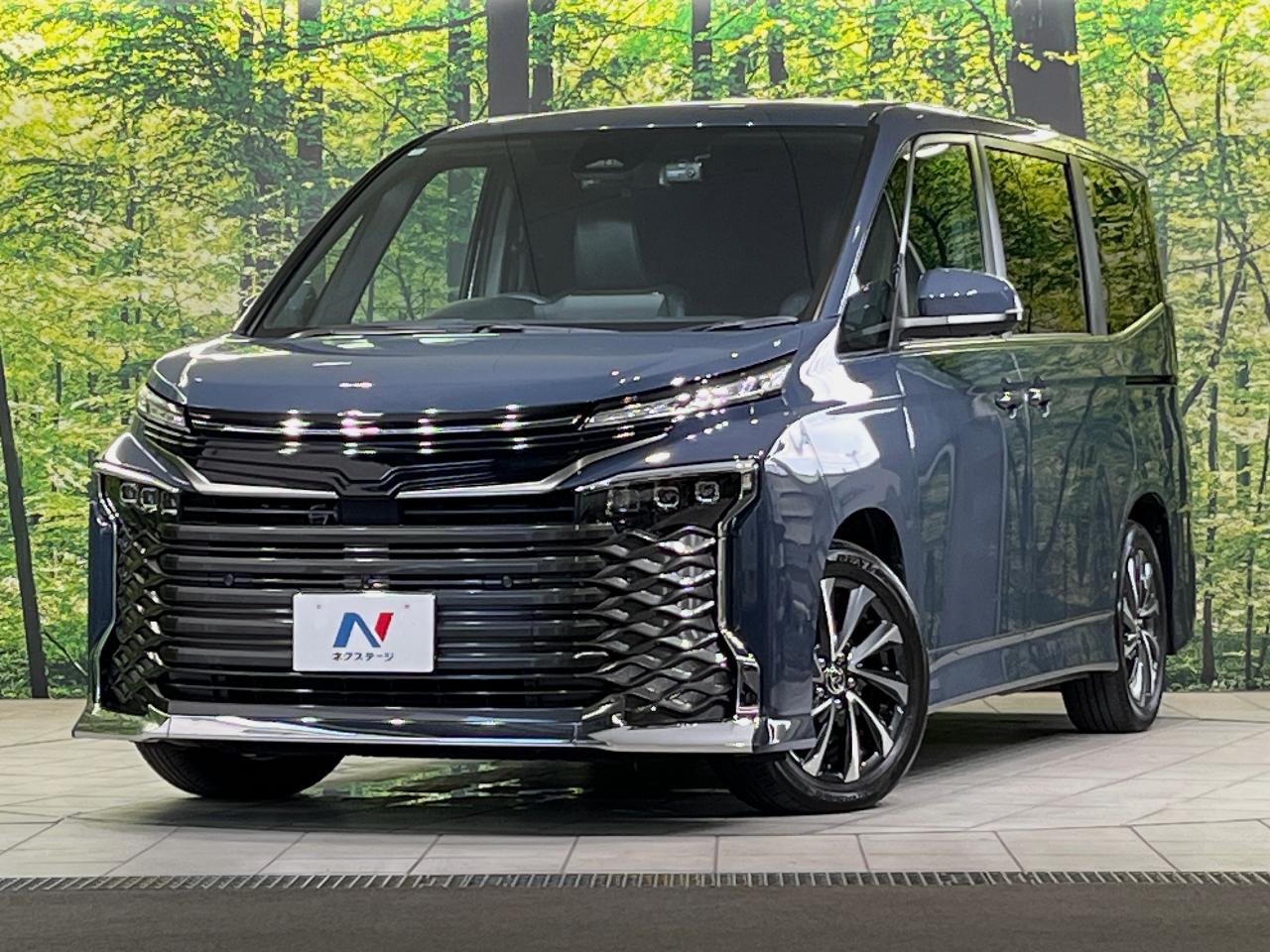 2024 Toyota ヴォクシー Hybrid S-Z