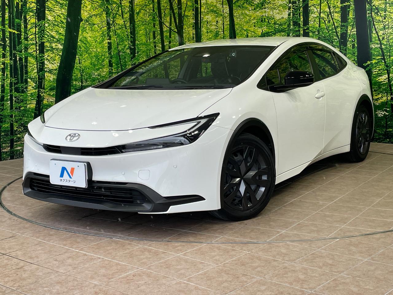 2023 Toyota Prius X