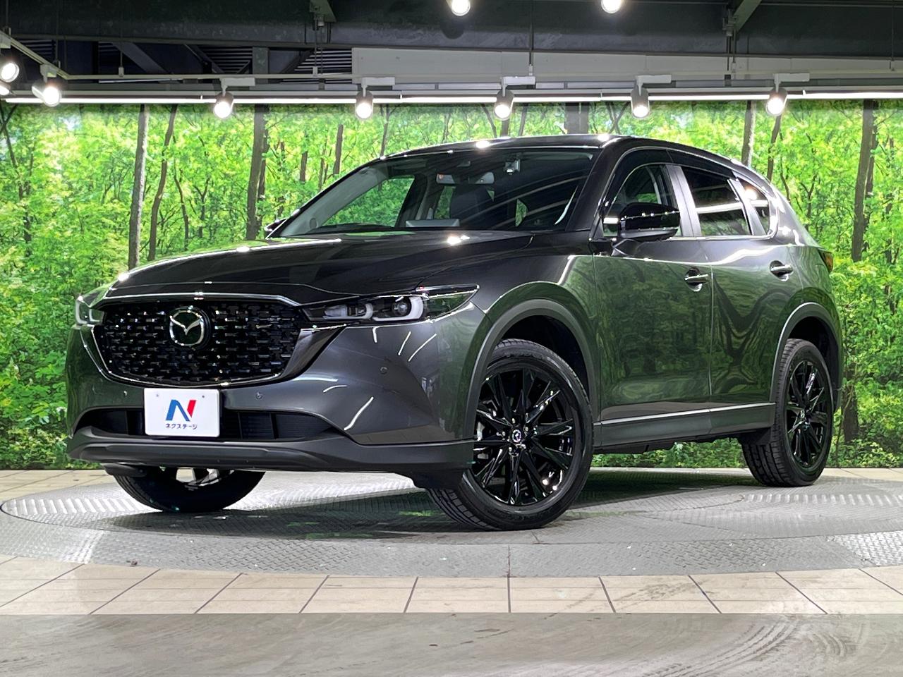 2025 Mazda CX-5 XD Black Selection