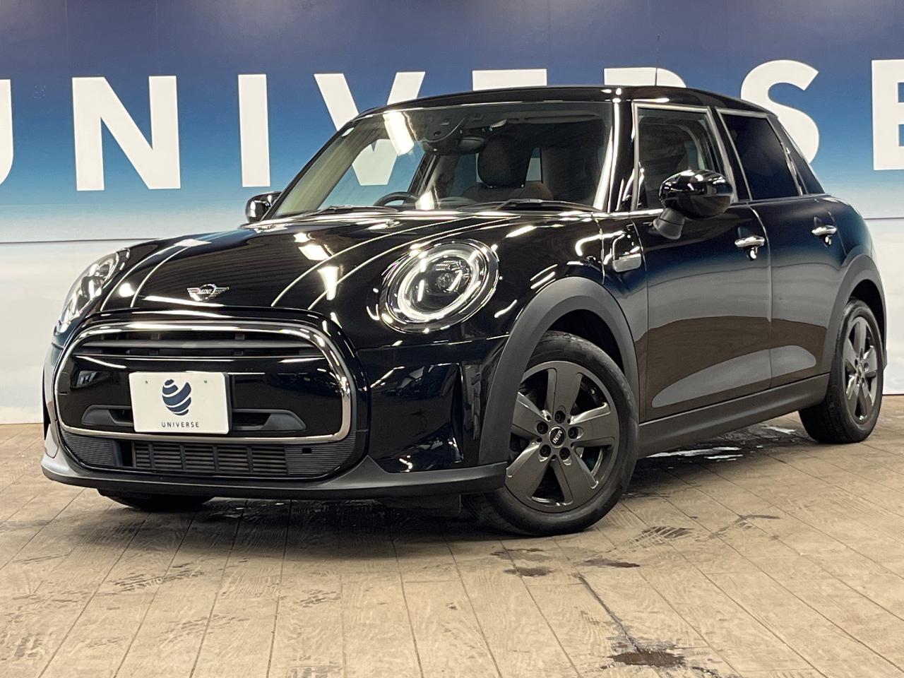 2021 MINI 5HB Cooper D Classic Trim