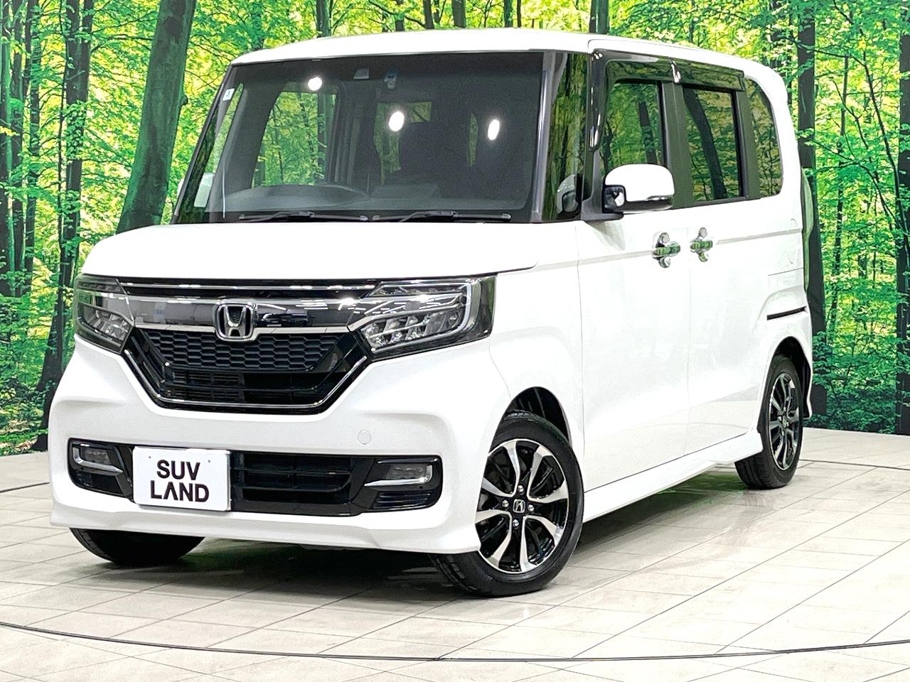 2020 Honda N BOX Custom G・L Honda Sensing