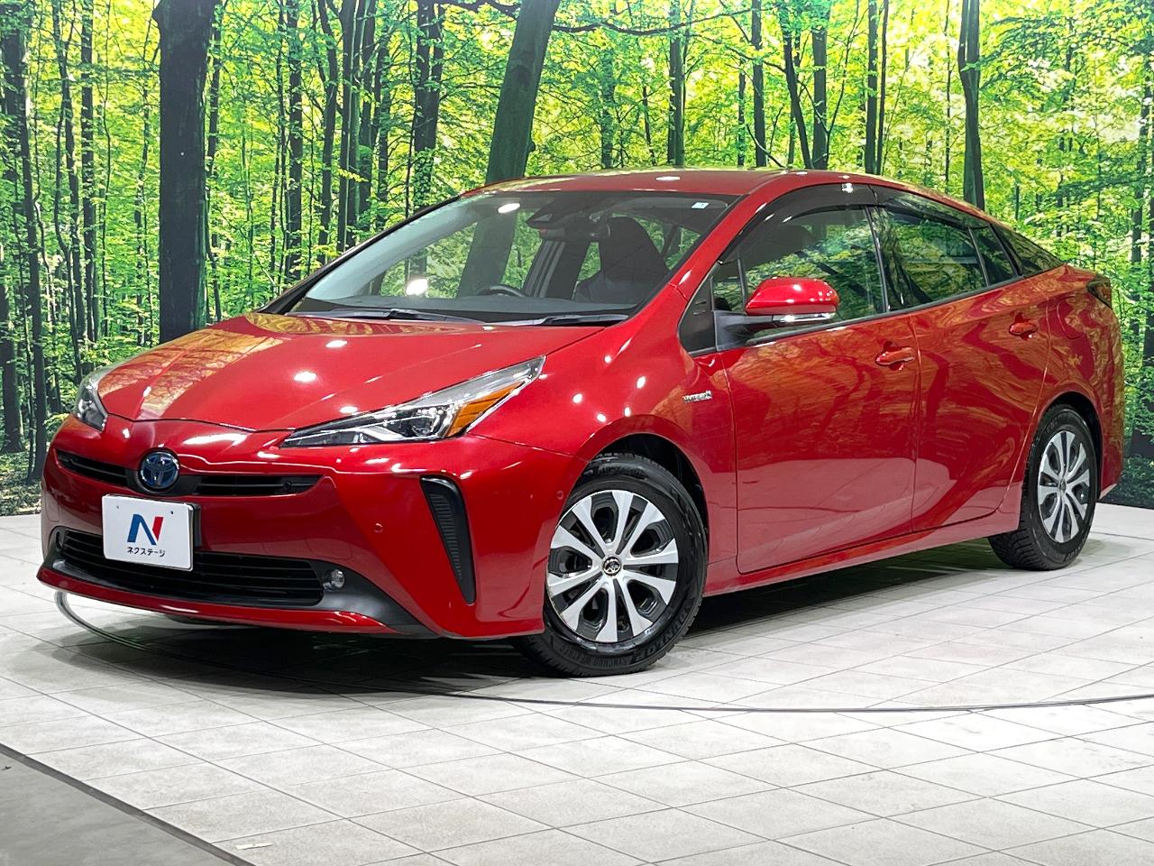 2019 Toyota Prius A Premium