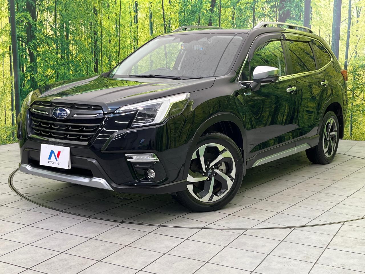 2022 Subaru Forester Hybrid Advance