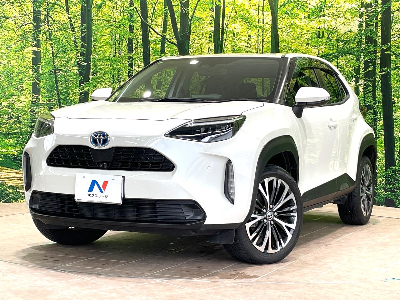 2021 Toyota Yaris Cross Hybrid Hybrid Z