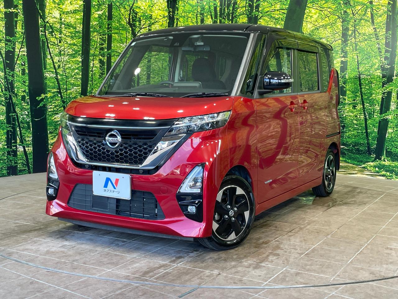 2020 Nissan Roox HighWayStar Highway Star X