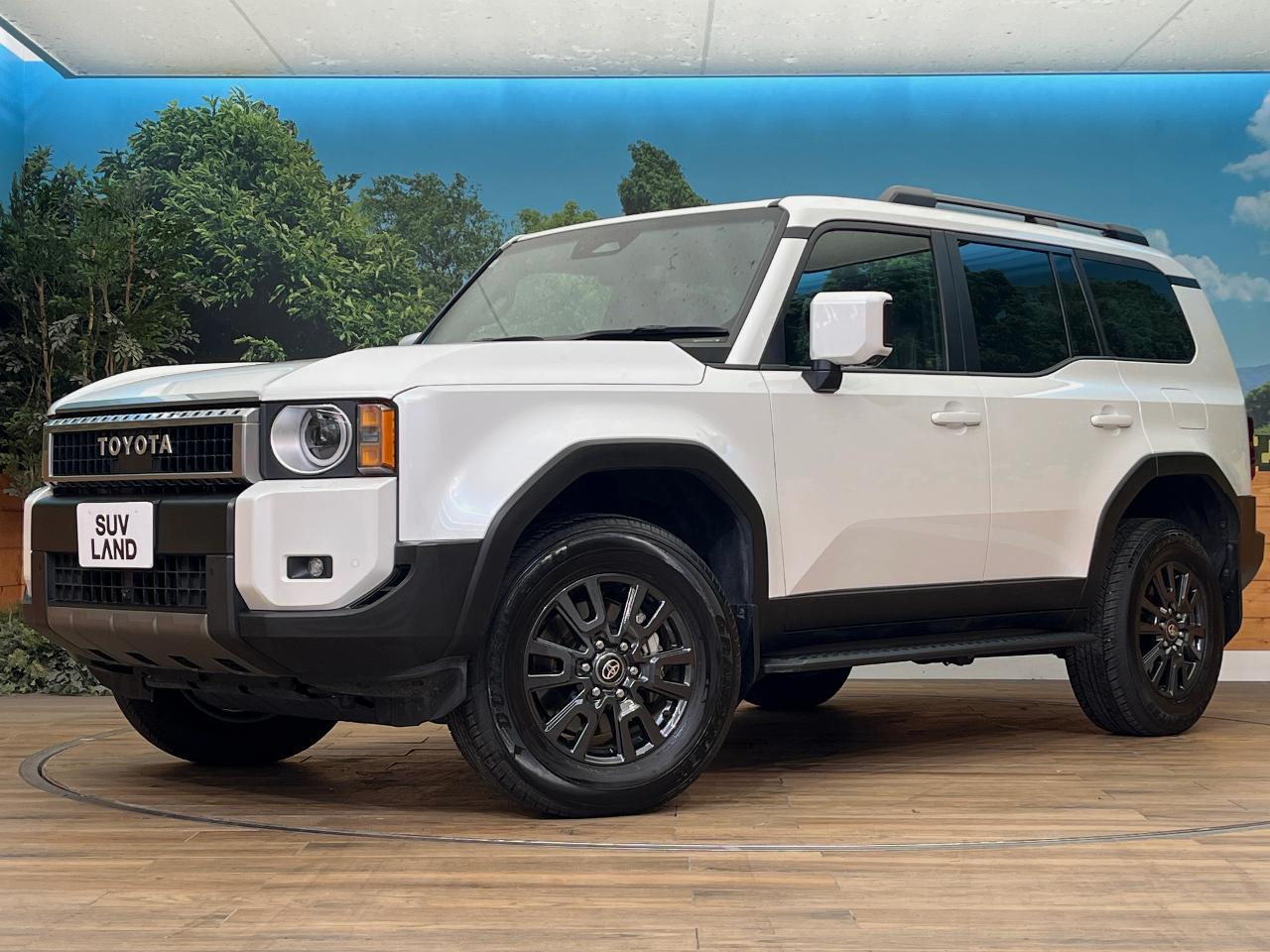 2024 Toyota LandCruiser 250 VX