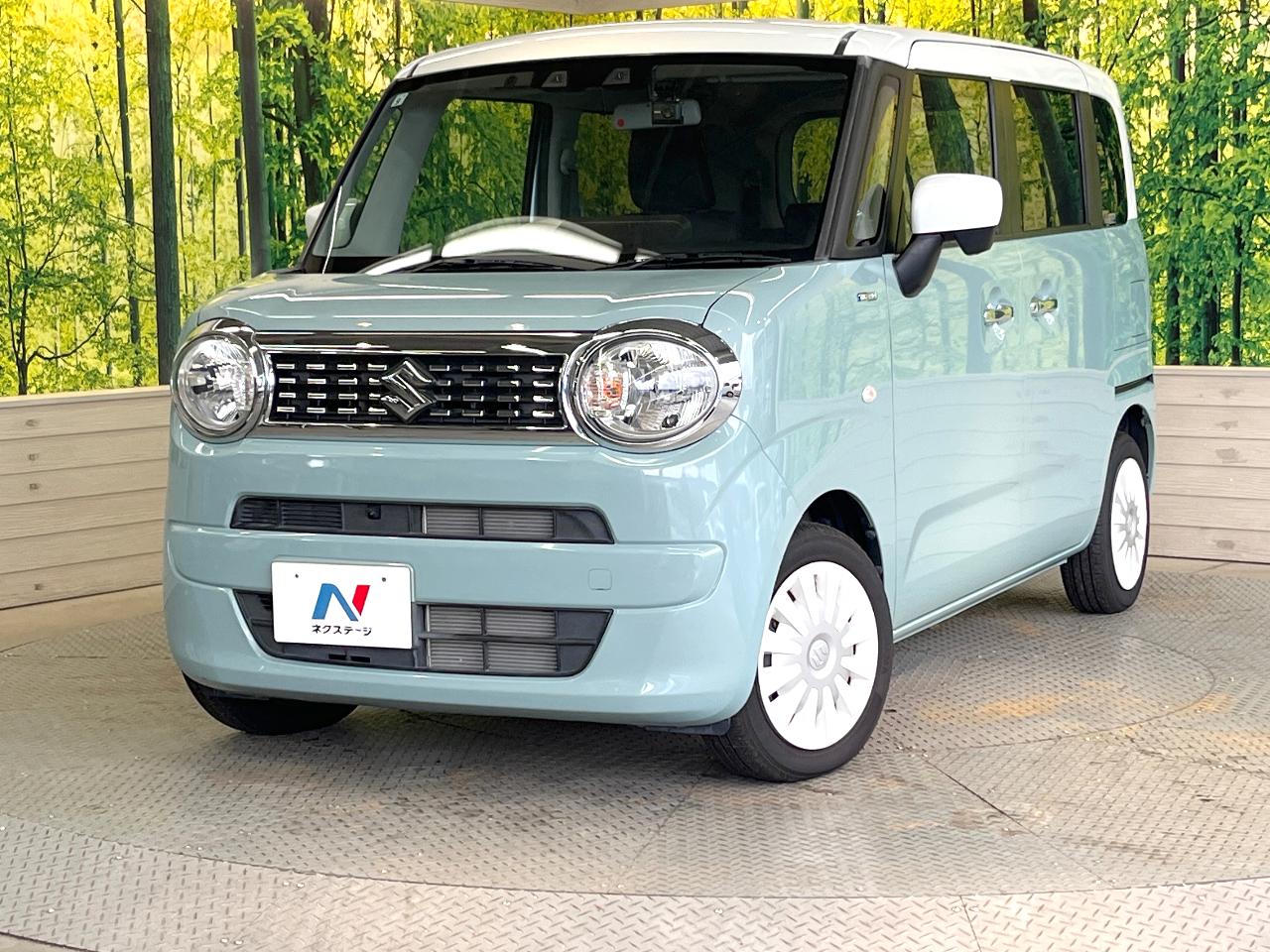 2021 Suzuki WagonR Smile Hybrid S 2-Tone Roof Package Equipped